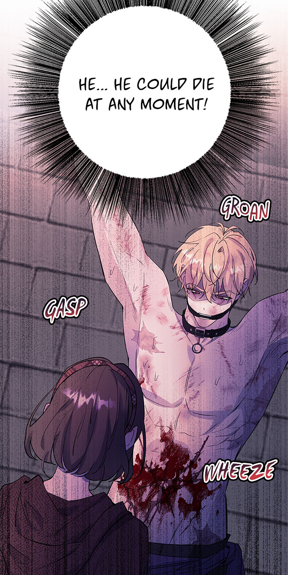 If You Save an Immoral Beast Chapter 3 - Page 83