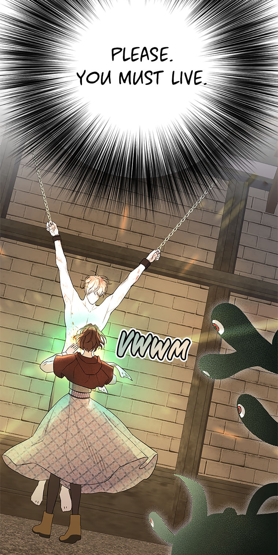 If You Save an Immoral Beast Chapter 3 - Page 95