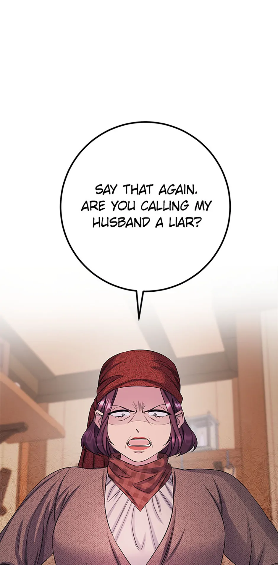 If You Save an Immoral Beast Chapter 30 - Page 1