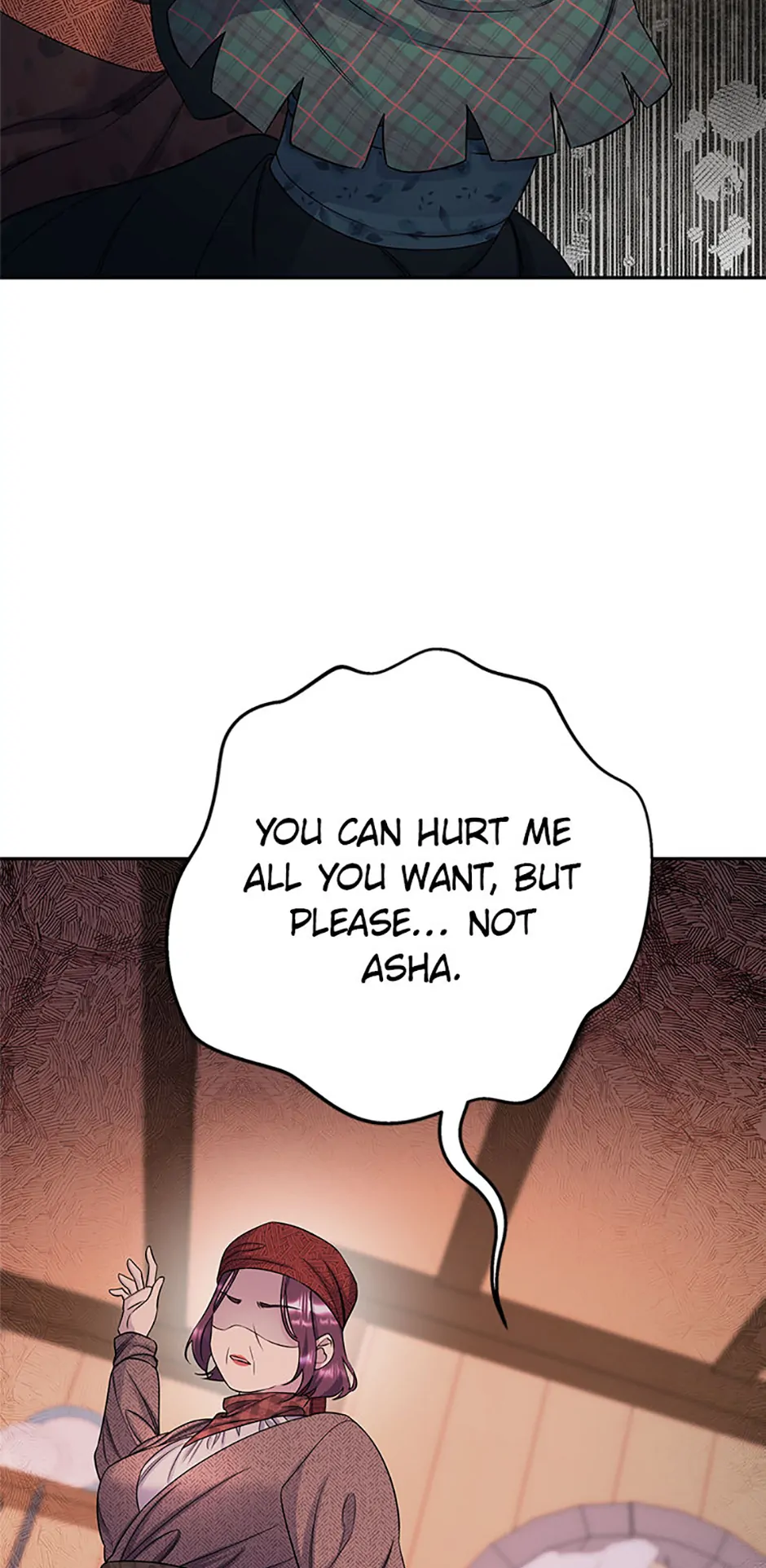 If You Save an Immoral Beast Chapter 30 - Page 11