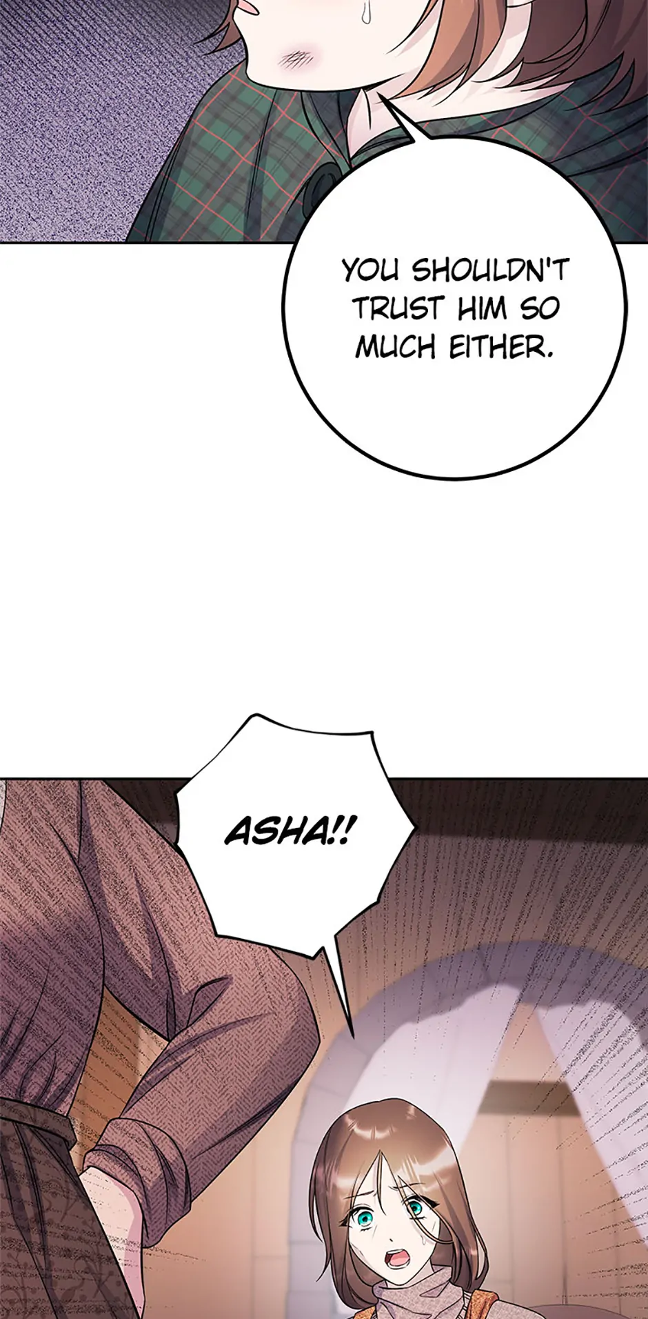 If You Save an Immoral Beast Chapter 30 - Page 3