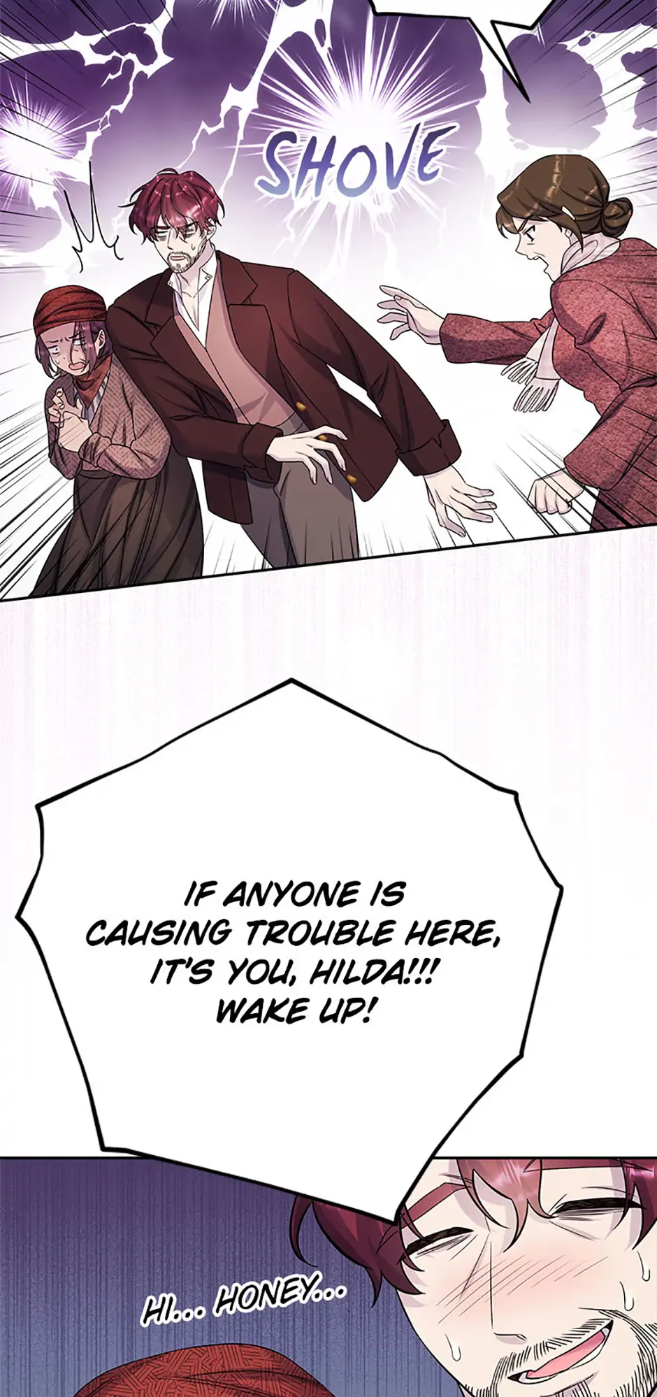 If You Save an Immoral Beast Chapter 30 - Page 21