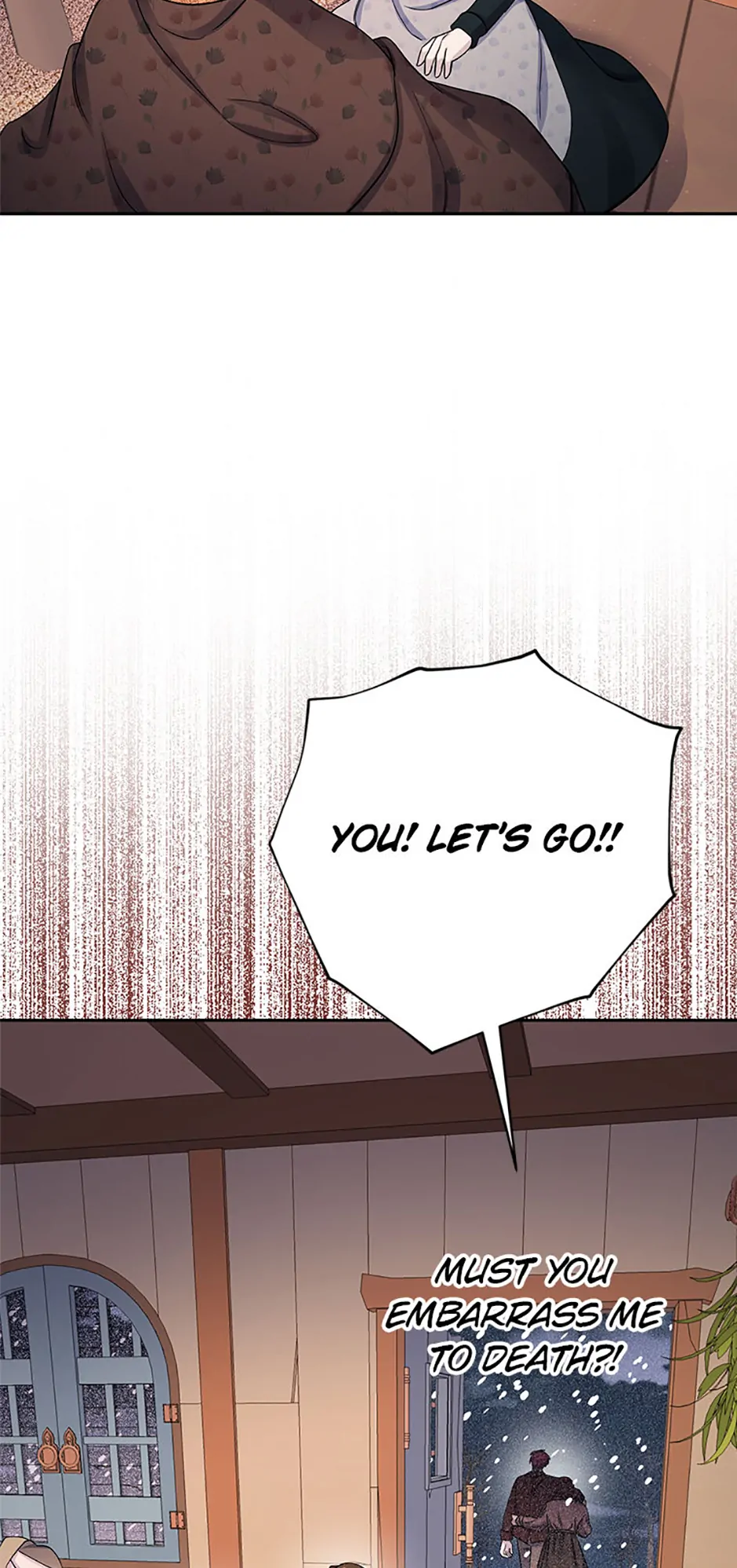 If You Save an Immoral Beast Chapter 30 - Page 24