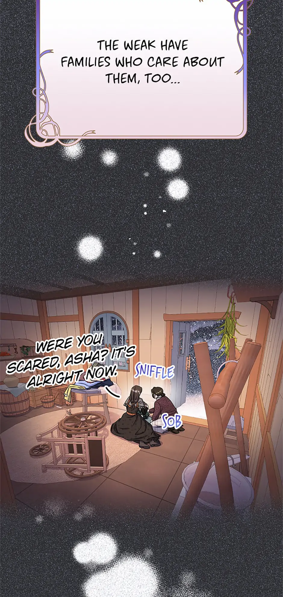 If You Save an Immoral Beast Chapter 30 - Page 29