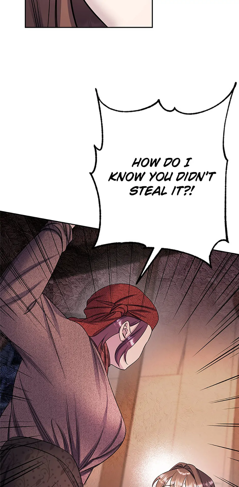 If You Save an Immoral Beast Chapter 30 - Page 5