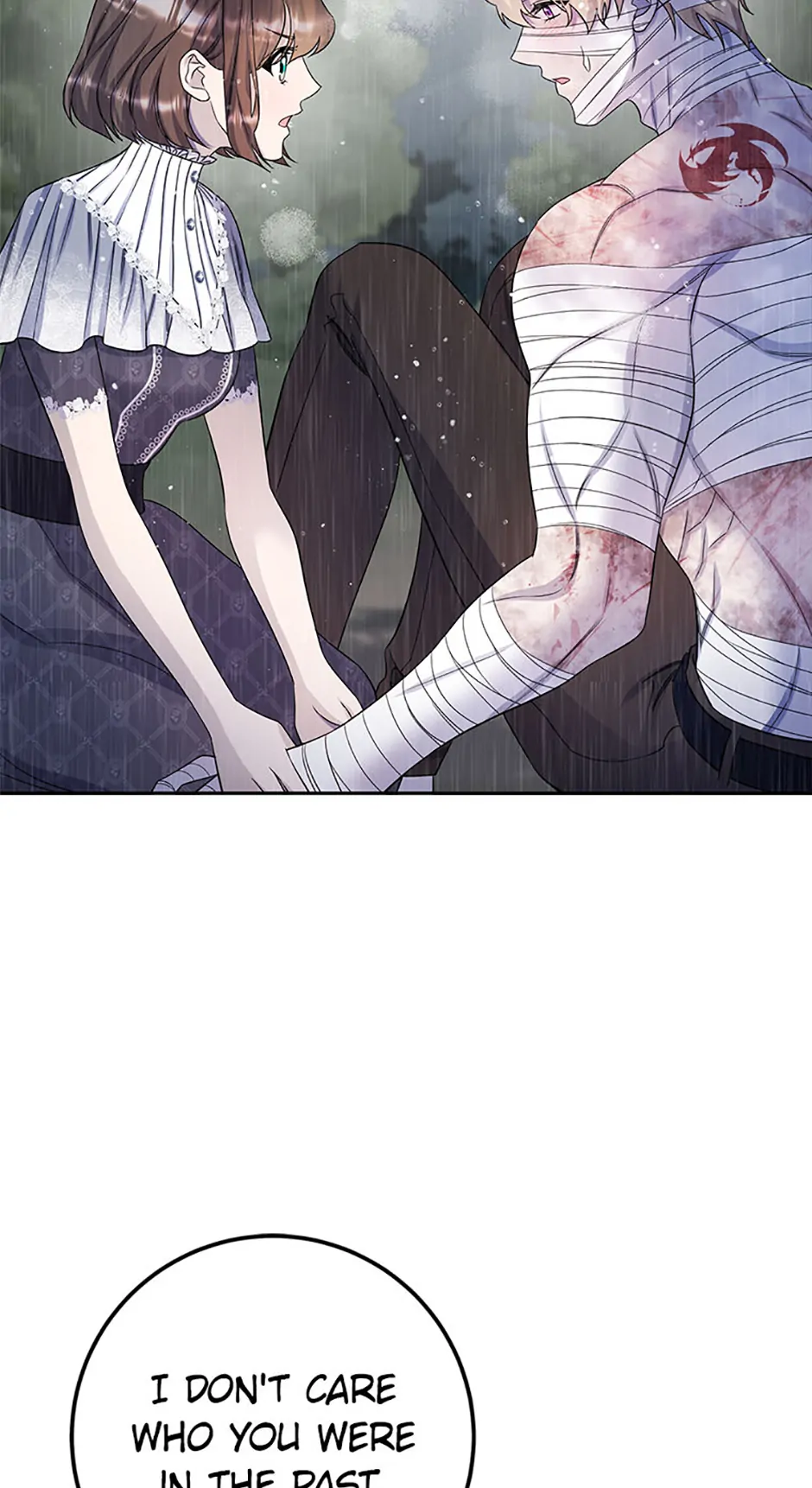 If You Save an Immoral Beast Chapter 30 - Page 55