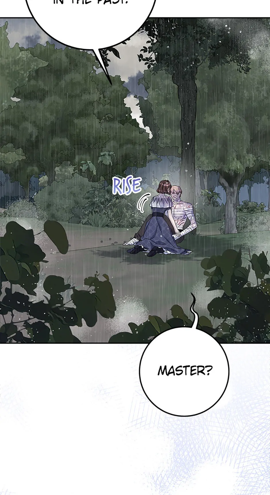 If You Save an Immoral Beast Chapter 30 - Page 56