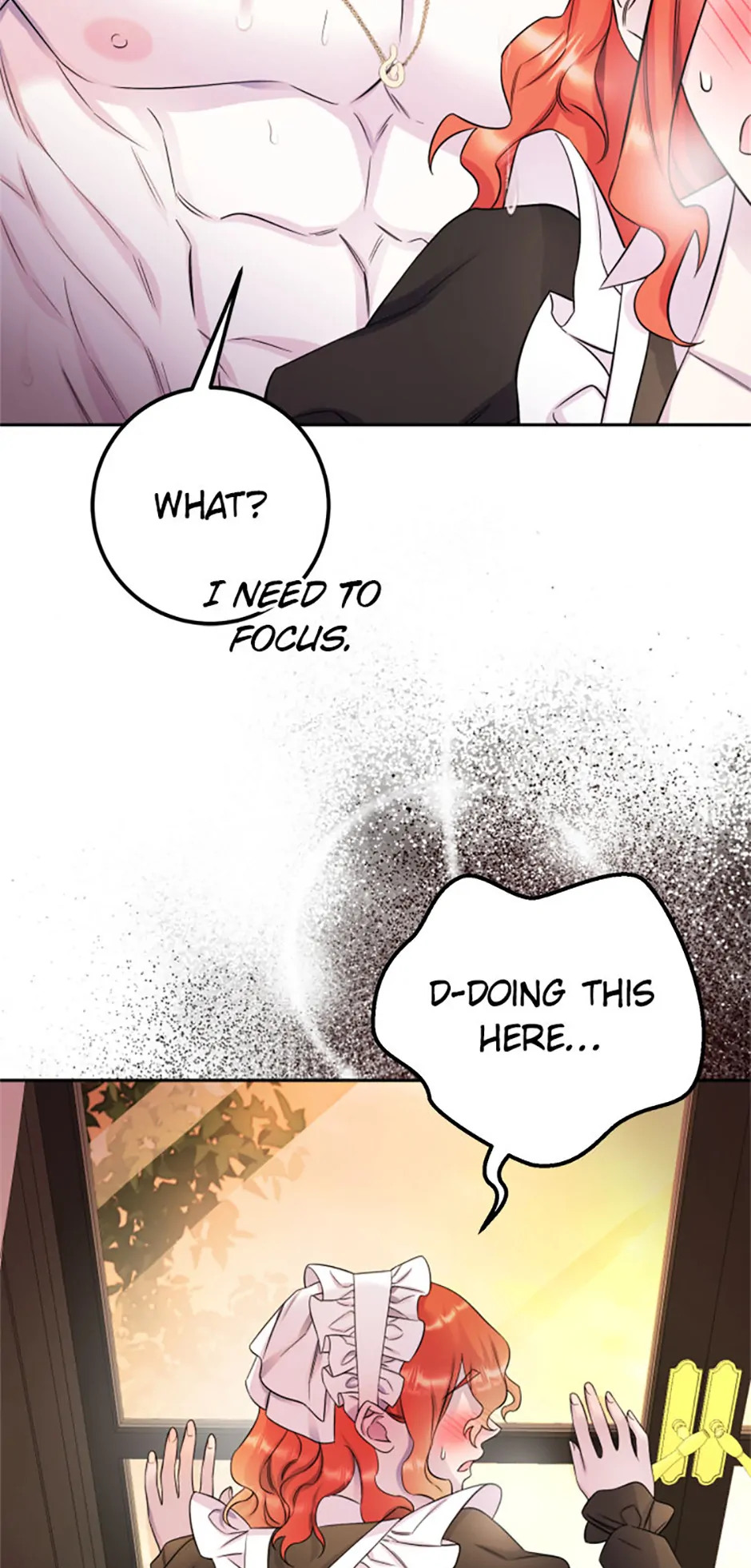 If You Save an Immoral Beast Chapter 31 - Page 13