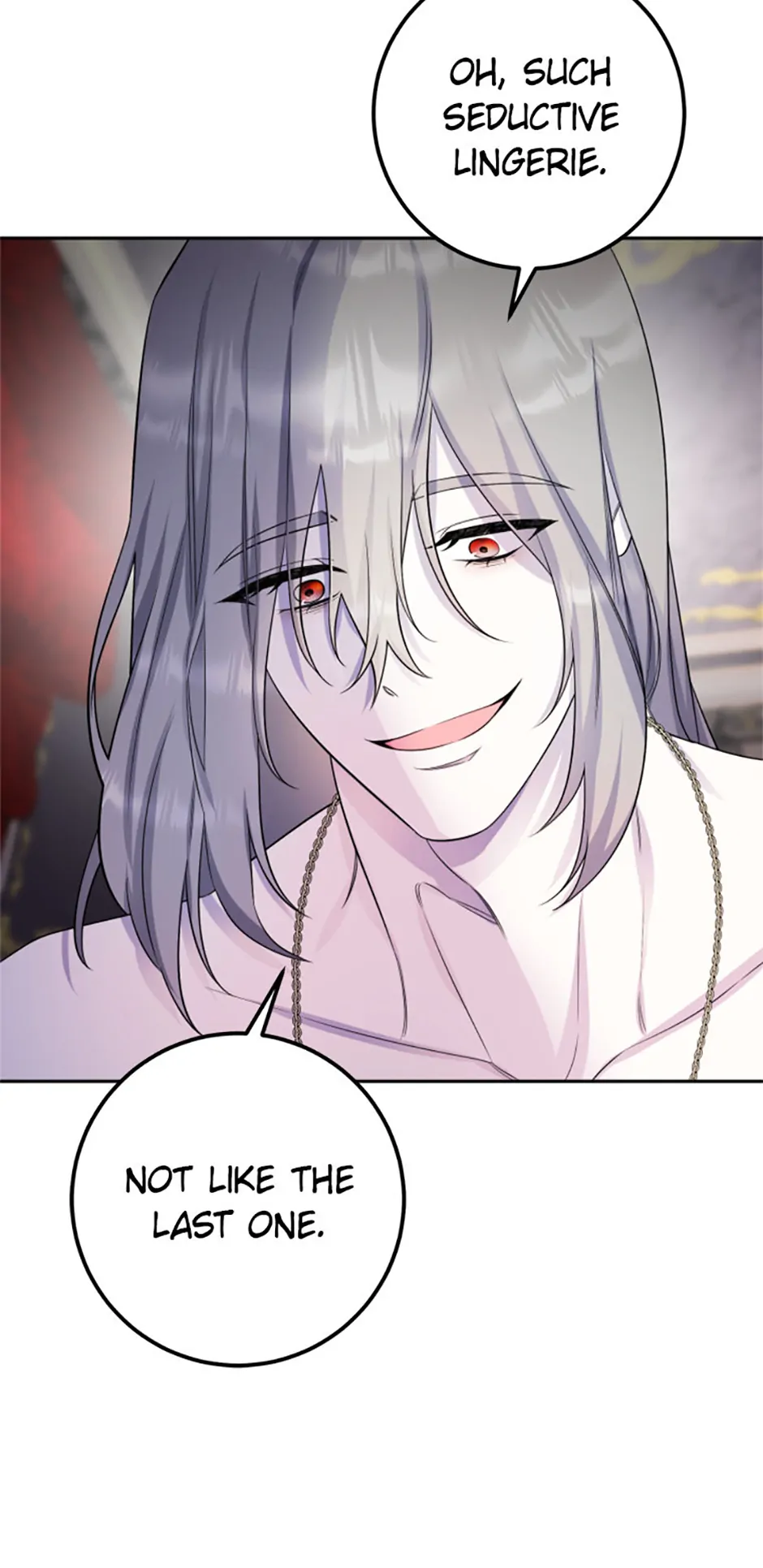 If You Save an Immoral Beast Chapter 31 - Page 3