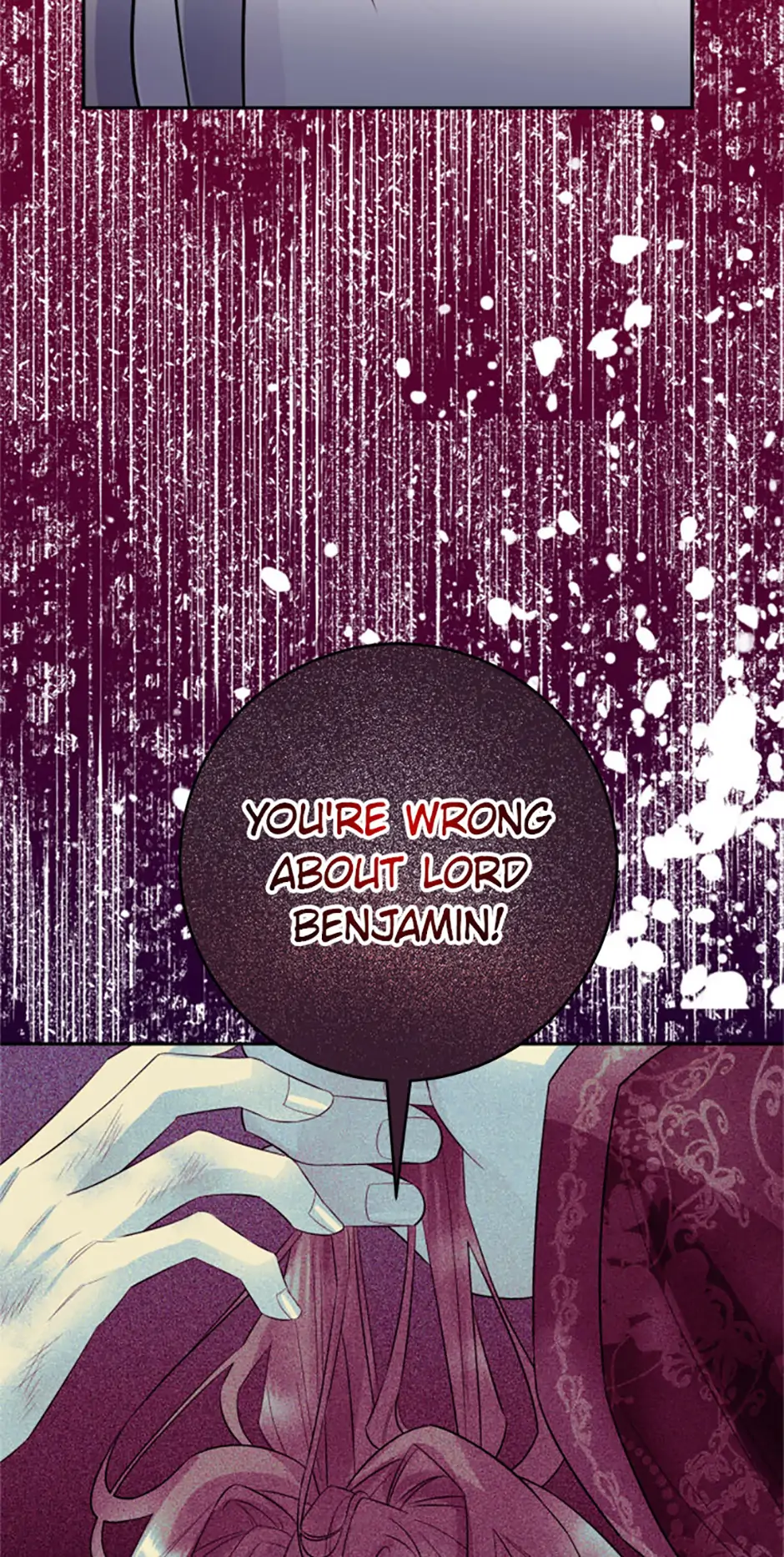 If You Save an Immoral Beast Chapter 31 - Page 28
