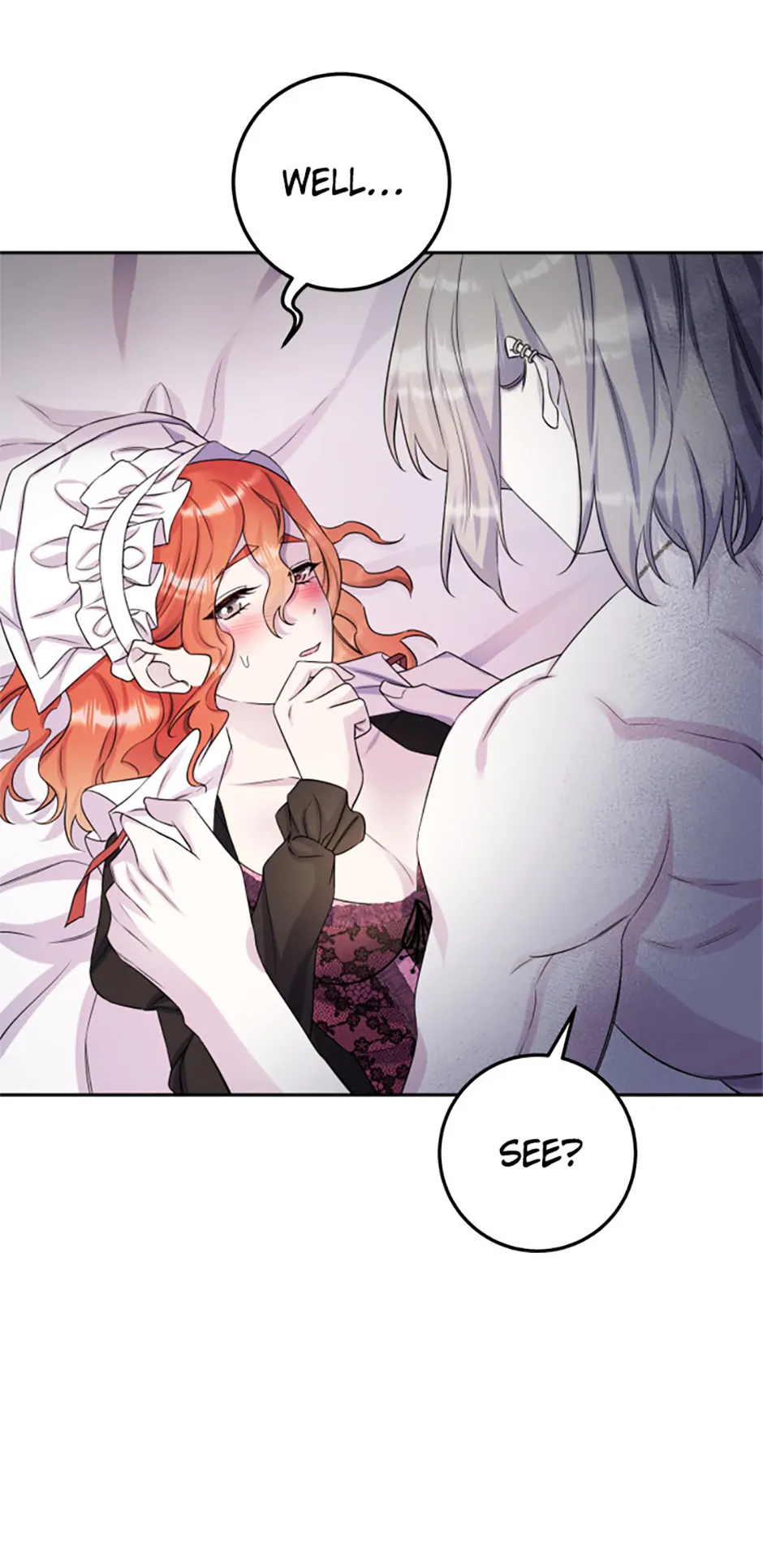 If You Save an Immoral Beast Chapter 31 - Page 4