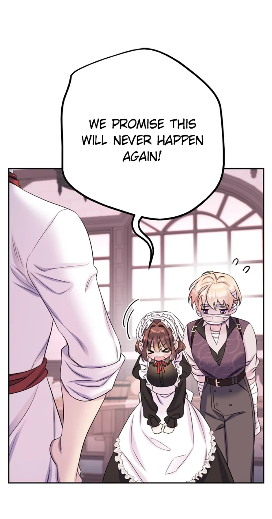 If You Save an Immoral Beast Chapter 31 - Page 61