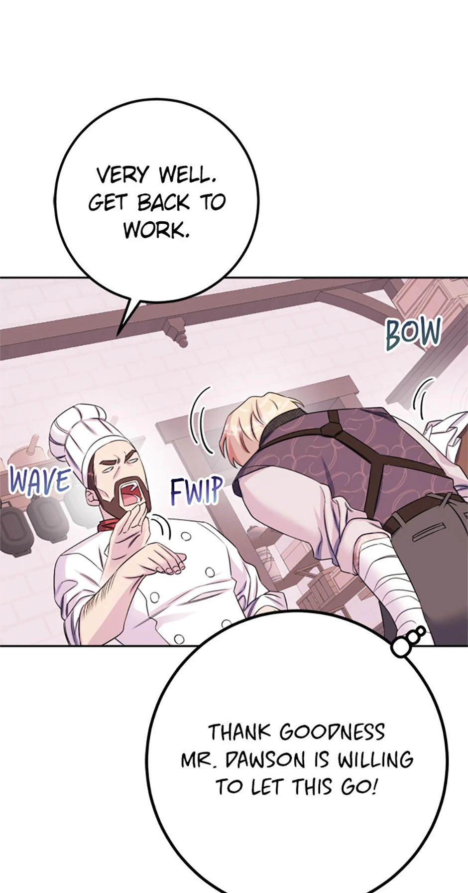 If You Save an Immoral Beast Chapter 31 - Page 62
