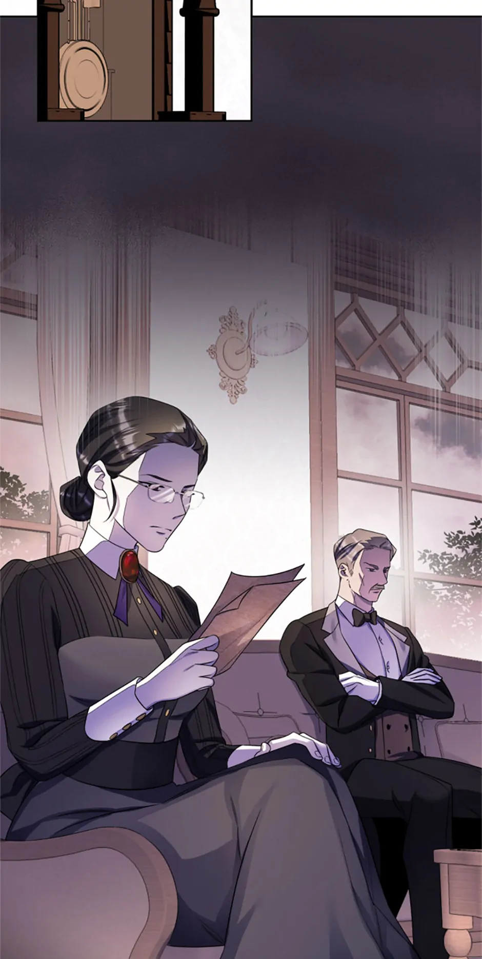 If You Save an Immoral Beast Chapter 32 - Page 17