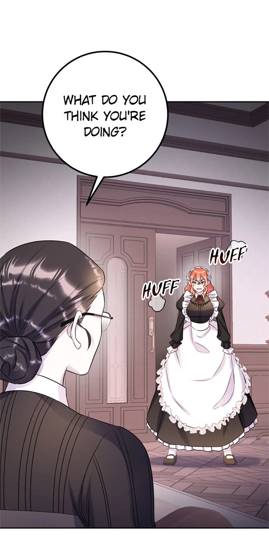 If You Save an Immoral Beast Chapter 32 - Page 19