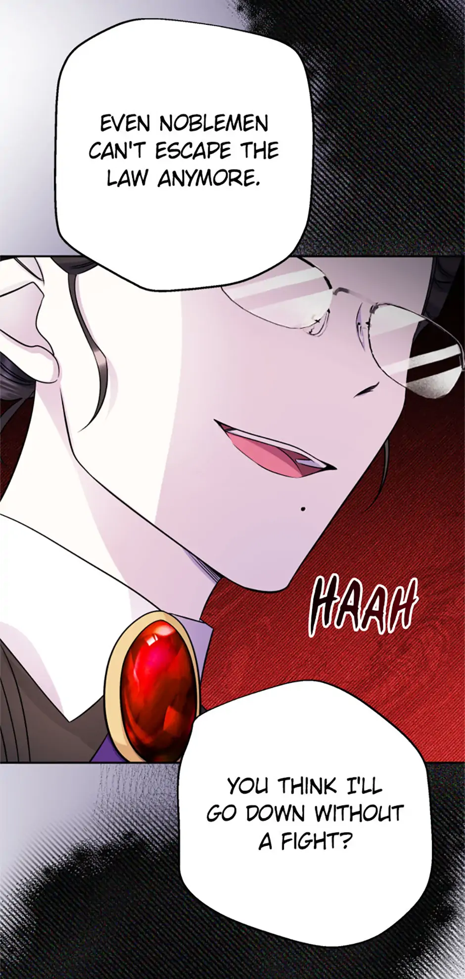 If You Save an Immoral Beast Chapter 32 - Page 26