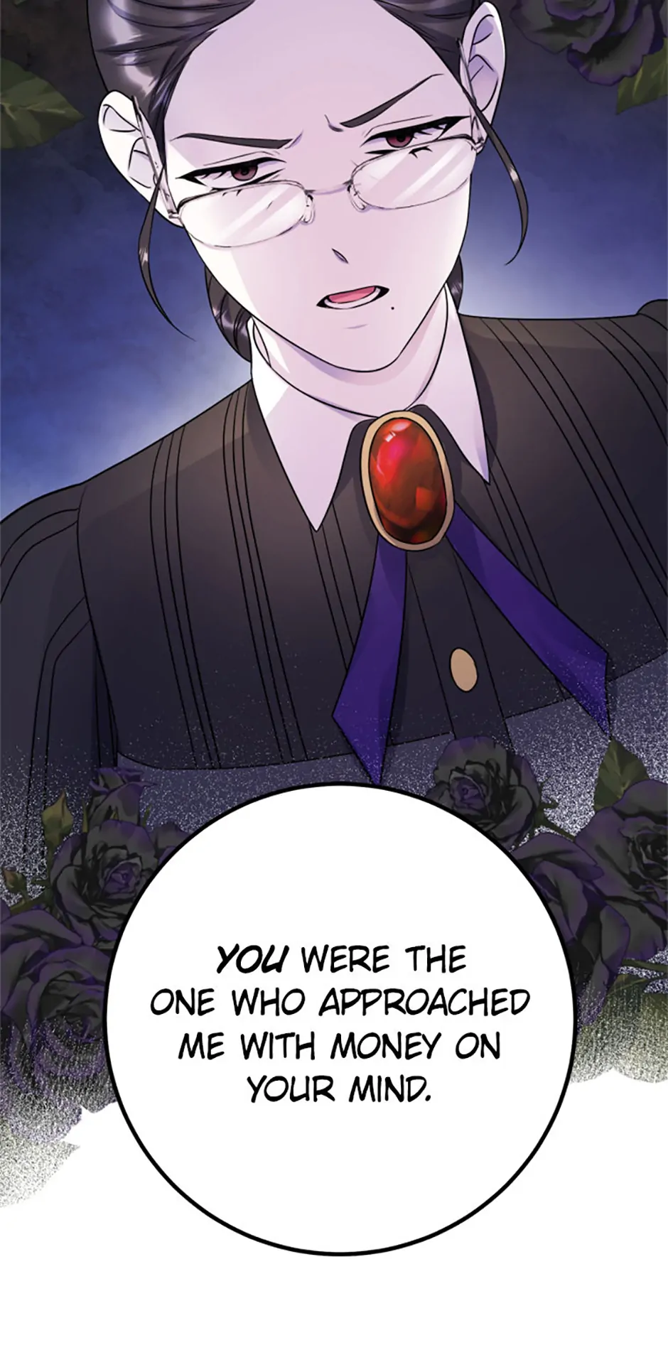 If You Save an Immoral Beast Chapter 32 - Page 29