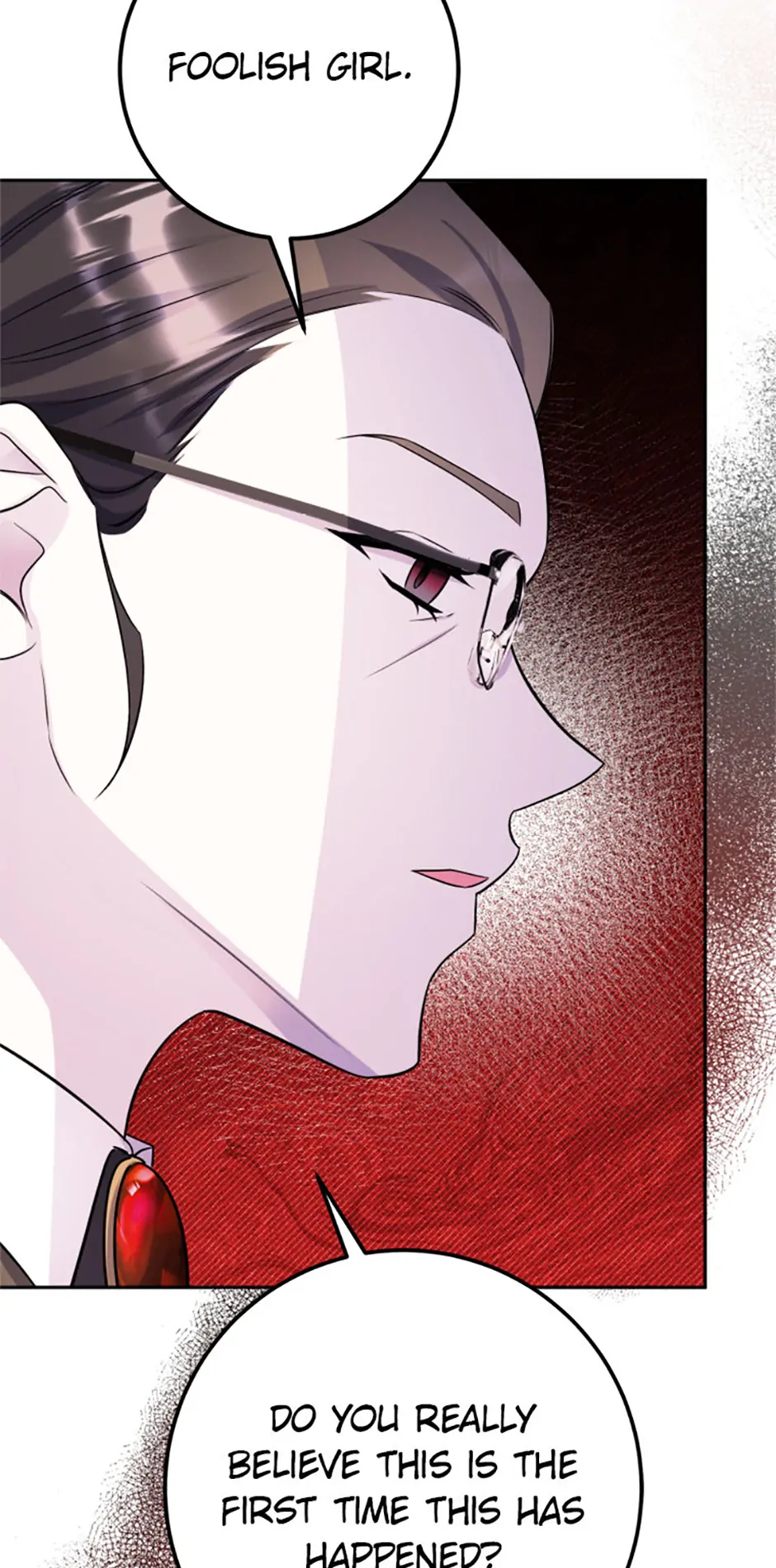 If You Save an Immoral Beast Chapter 32 - Page 33