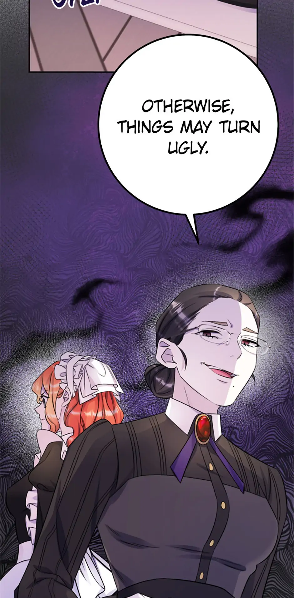 If You Save an Immoral Beast Chapter 32 - Page 39