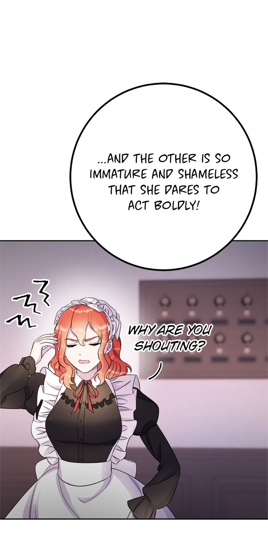 If You Save an Immoral Beast Chapter 32 - Page 53