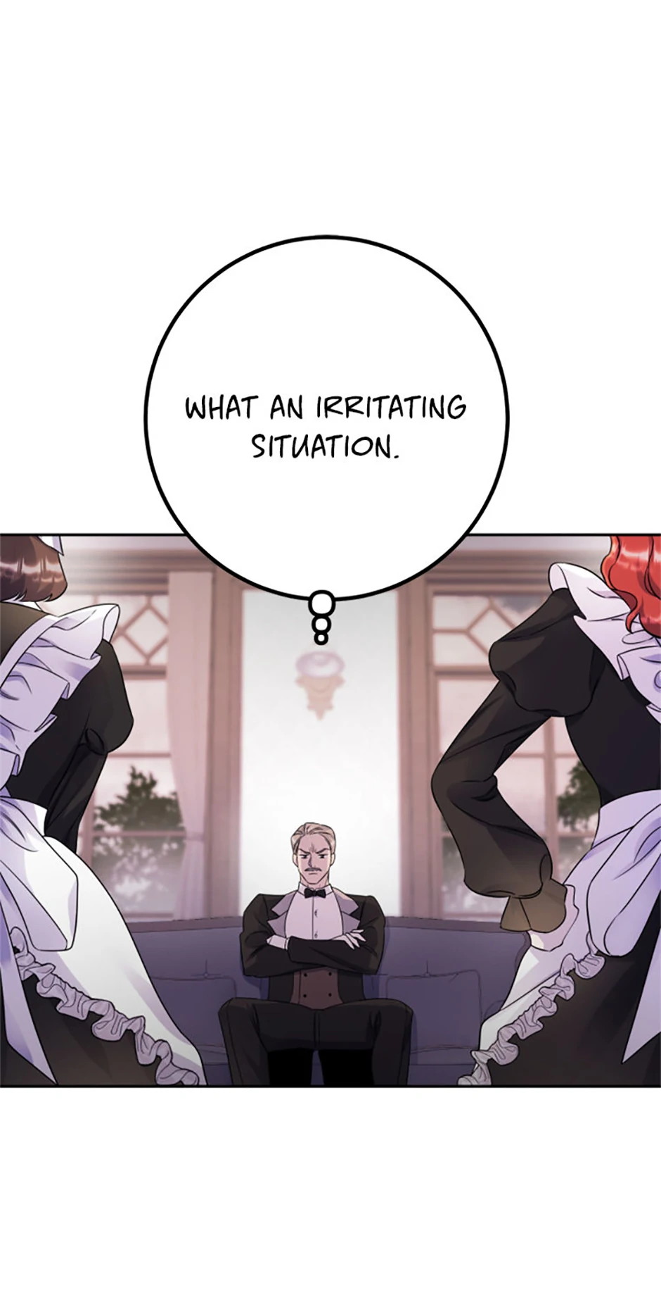 If You Save an Immoral Beast Chapter 32 - Page 54