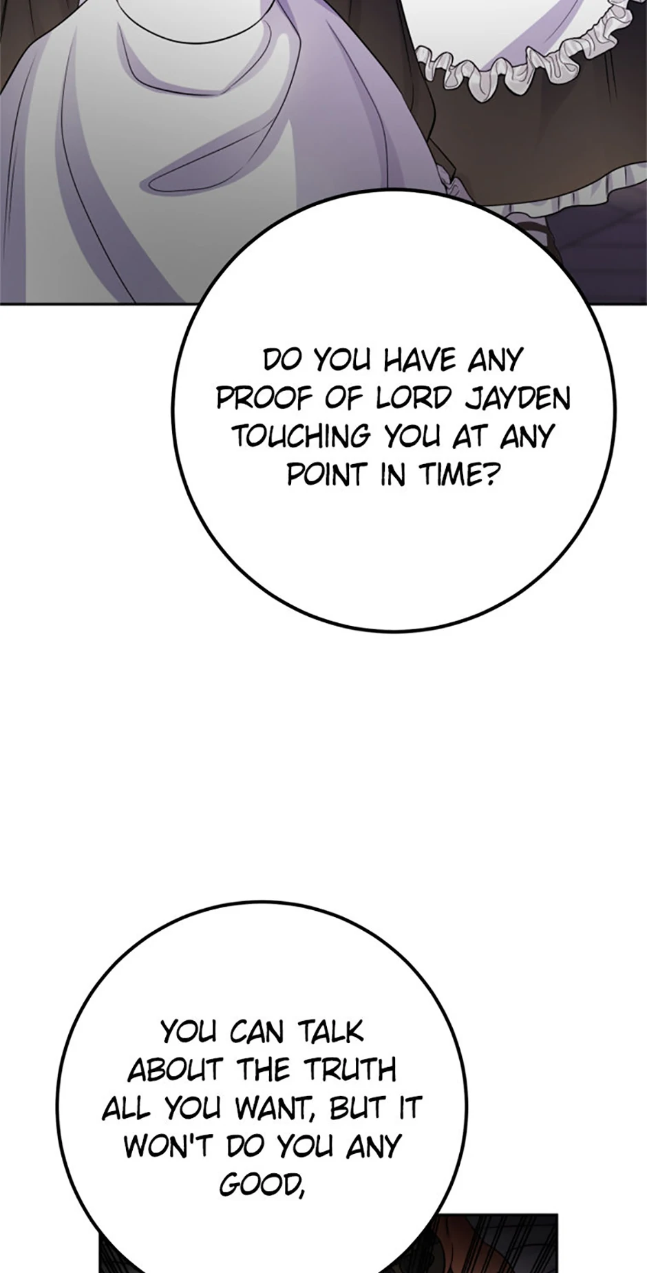 If You Save an Immoral Beast Chapter 33 - Page 2