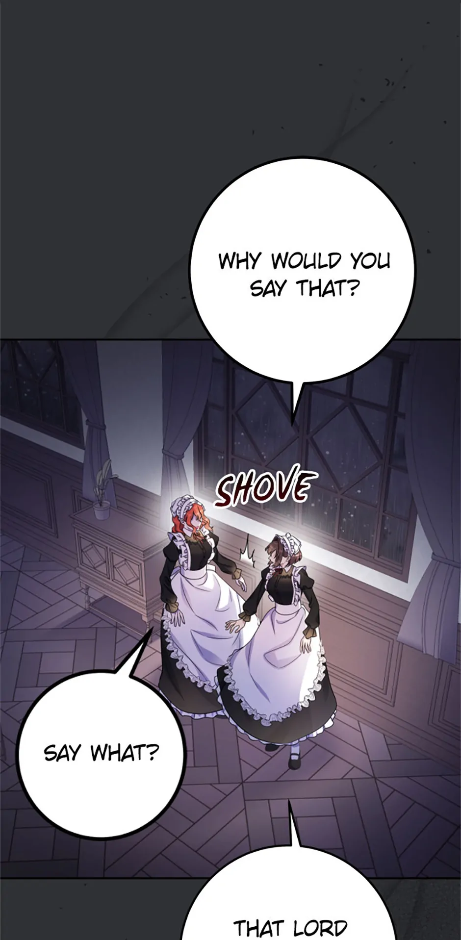 If You Save an Immoral Beast Chapter 33 - Page 18