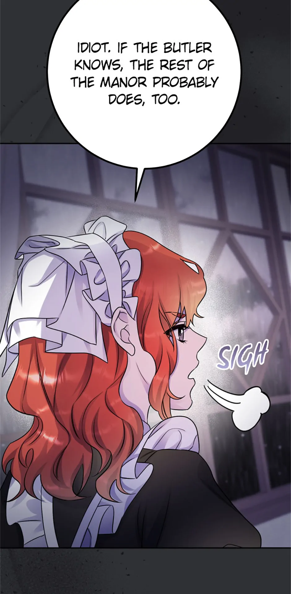If You Save an Immoral Beast Chapter 33 - Page 22
