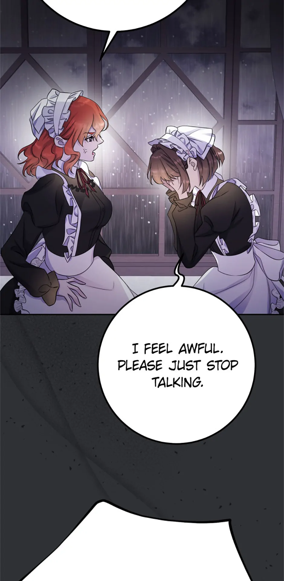 If You Save an Immoral Beast Chapter 33 - Page 25