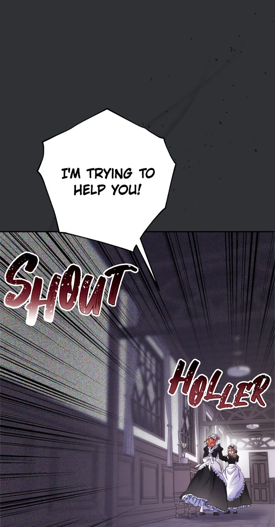 If You Save an Immoral Beast Chapter 33 - Page 27