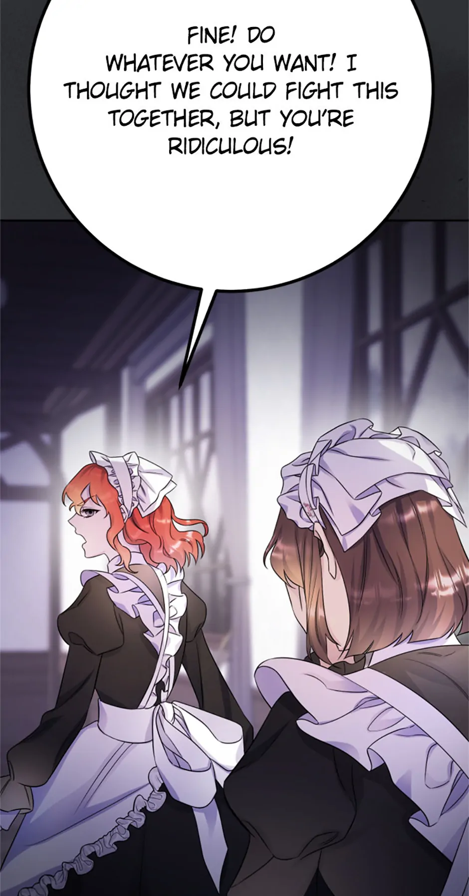 If You Save an Immoral Beast Chapter 33 - Page 30