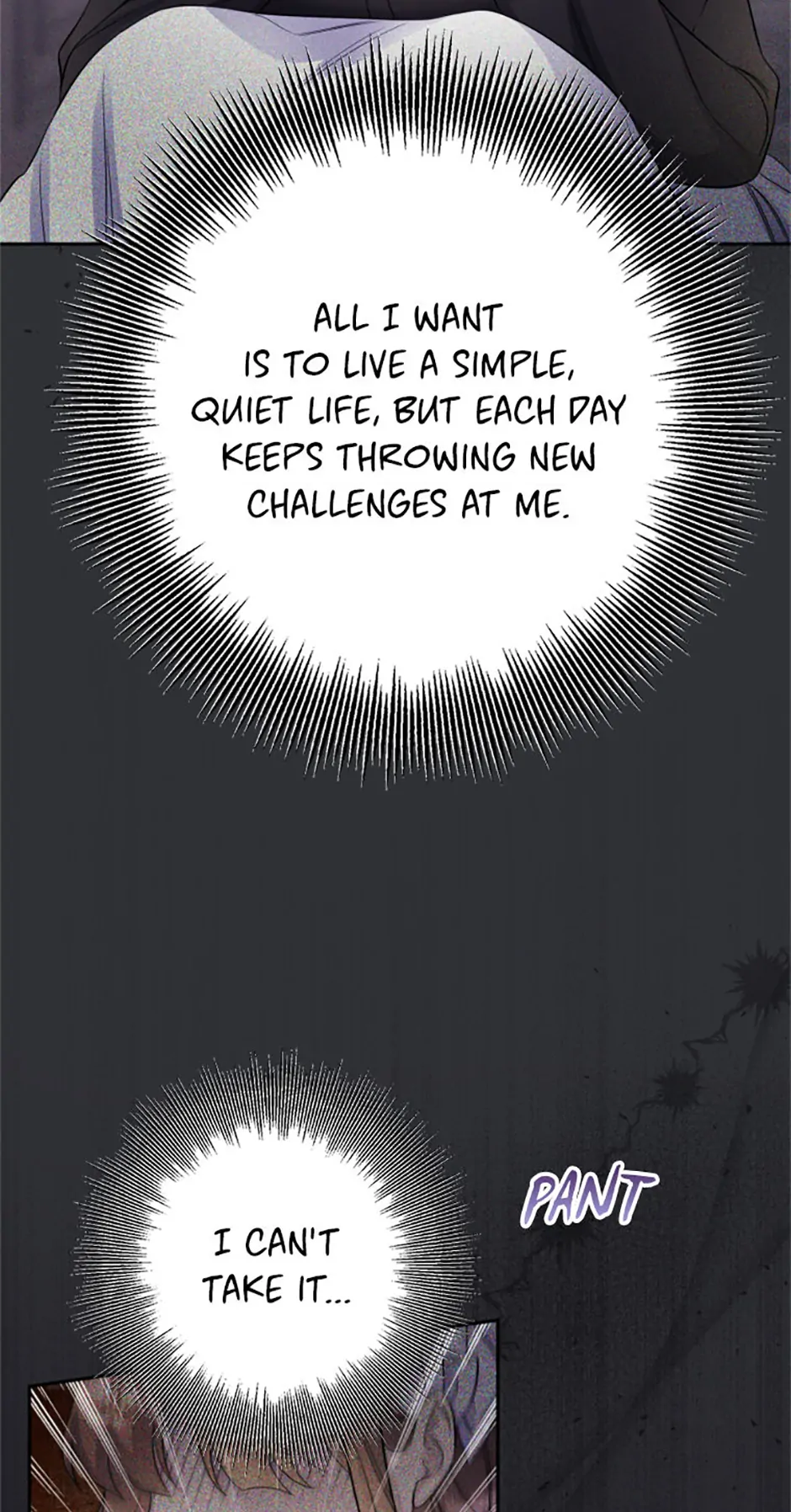 If You Save an Immoral Beast Chapter 33 - Page 33
