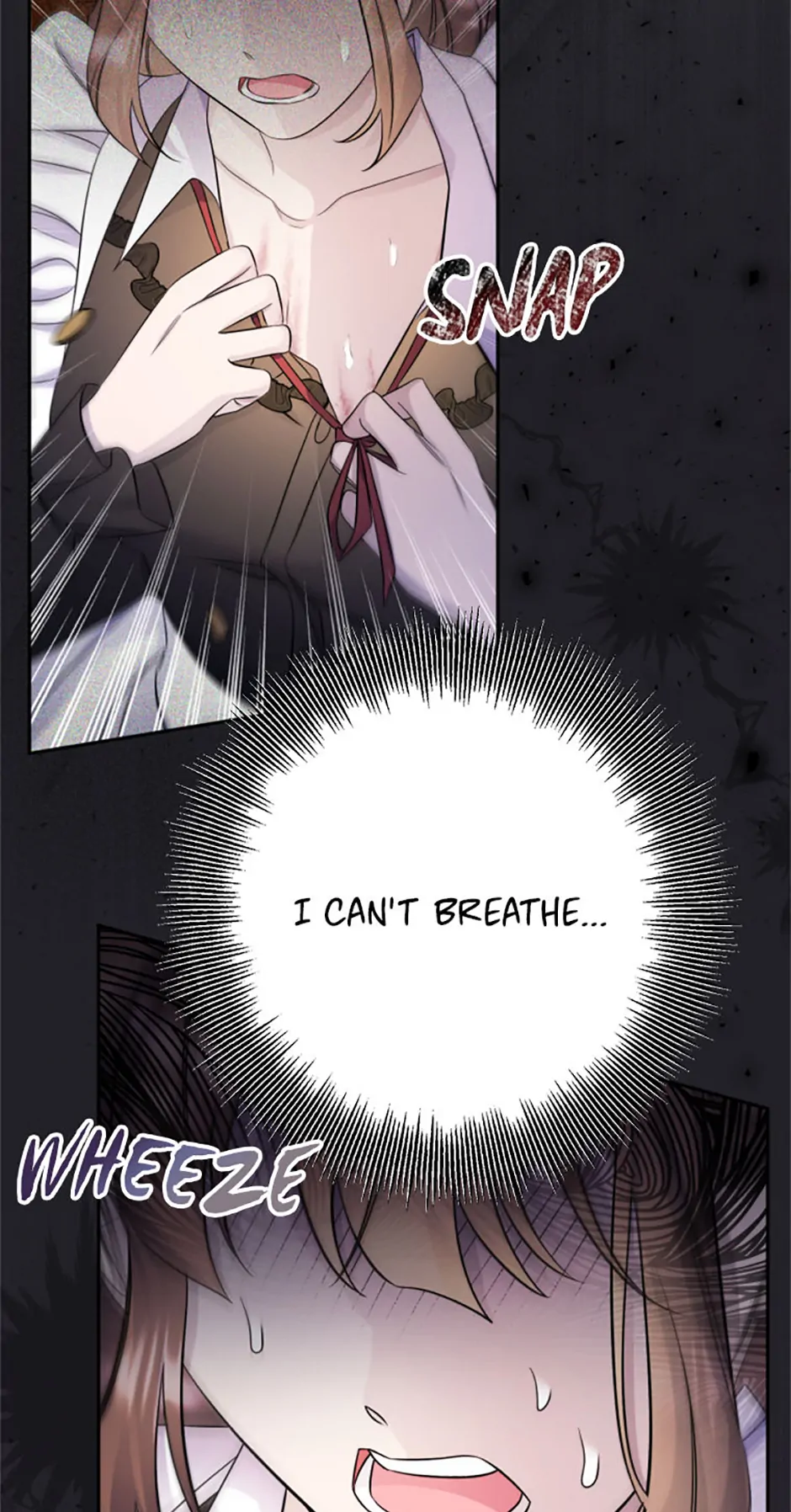 If You Save an Immoral Beast Chapter 33 - Page 34