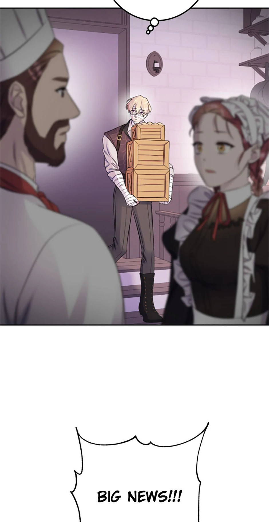 If You Save an Immoral Beast Chapter 33 - Page 43