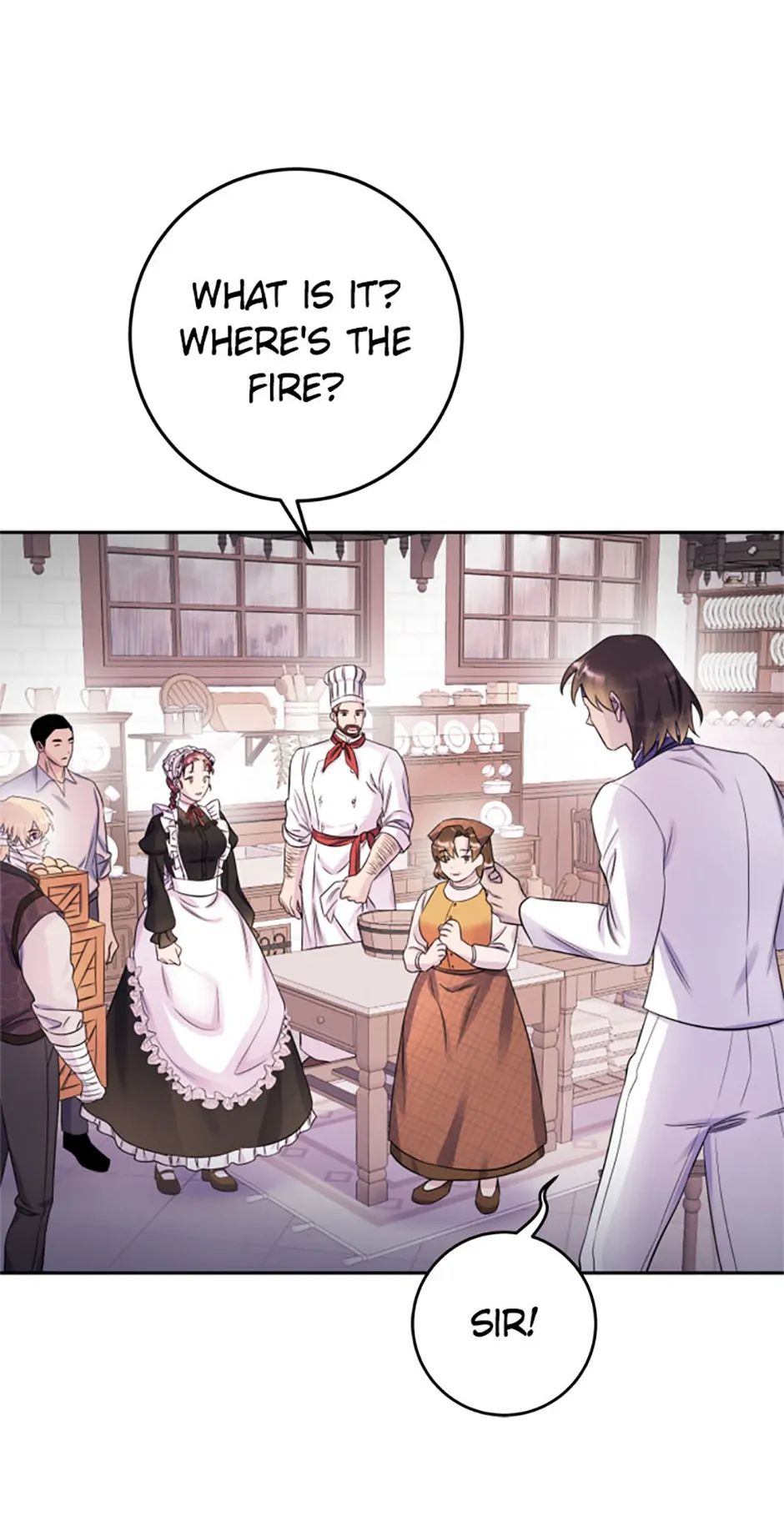 If You Save an Immoral Beast Chapter 33 - Page 45