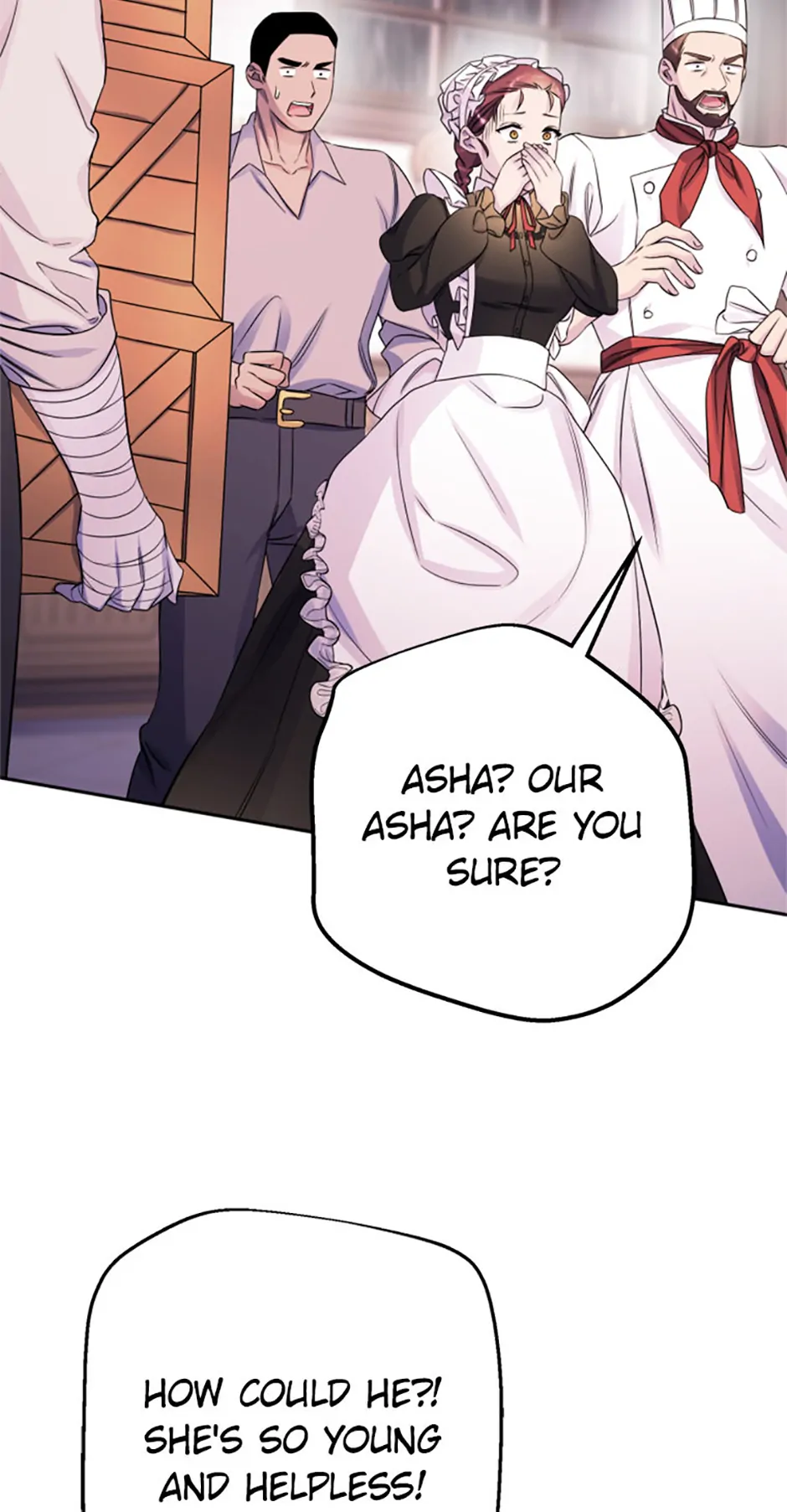 If You Save an Immoral Beast Chapter 33 - Page 50