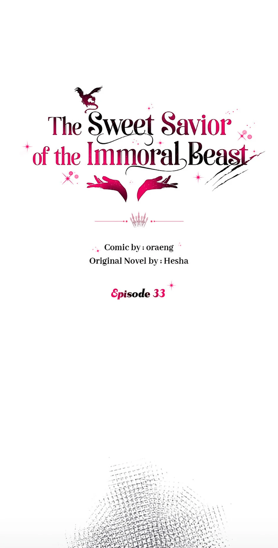 If You Save an Immoral Beast Chapter 33 - Page 10