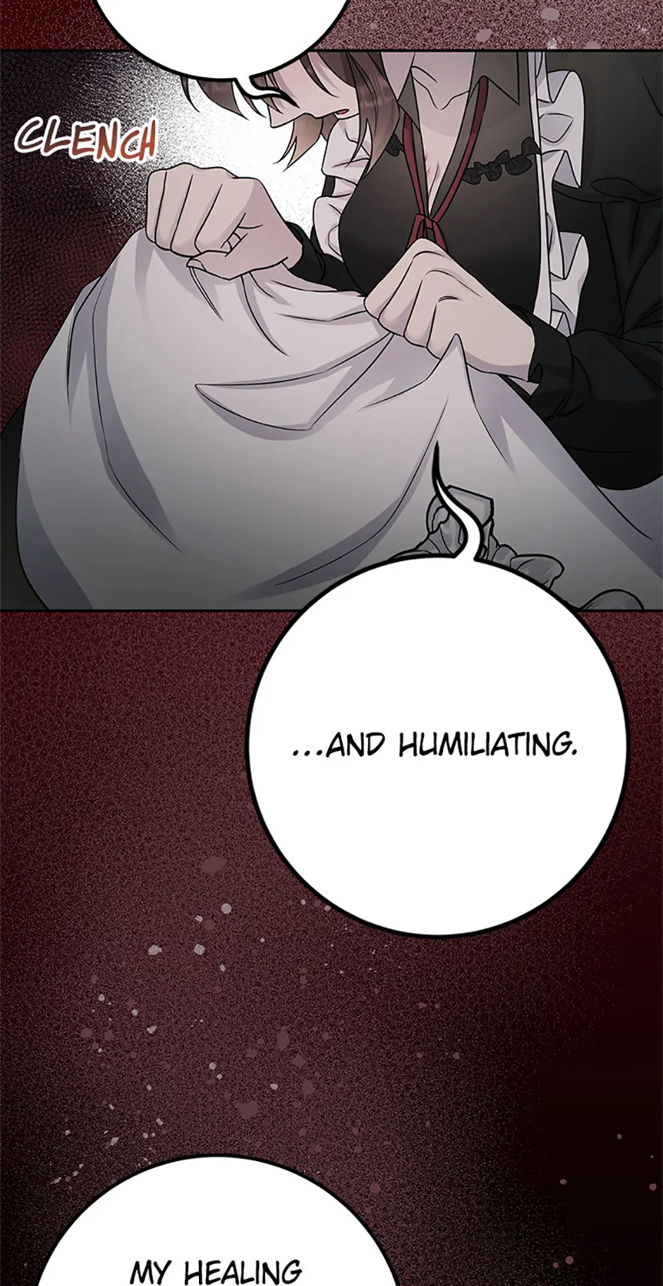 If You Save an Immoral Beast Chapter 34 - Page 15