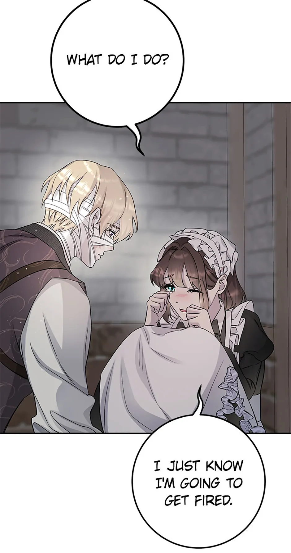 If You Save an Immoral Beast Chapter 34 - Page 3