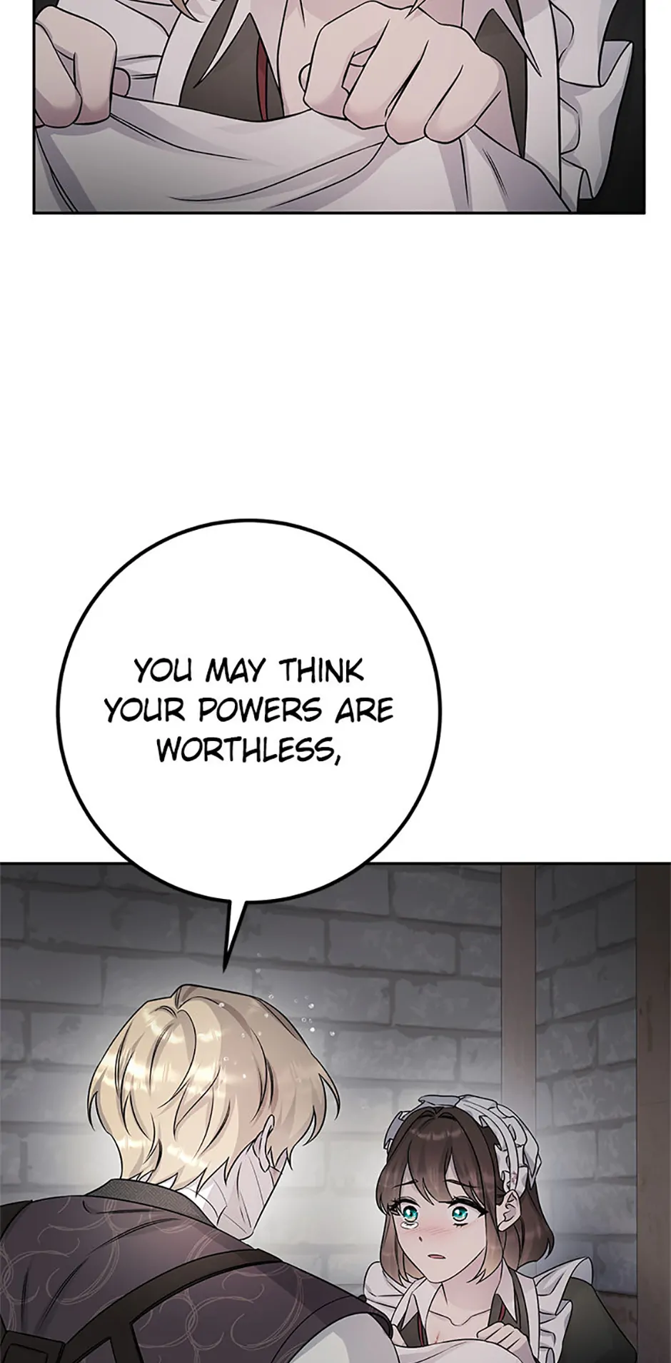 If You Save an Immoral Beast Chapter 34 - Page 24