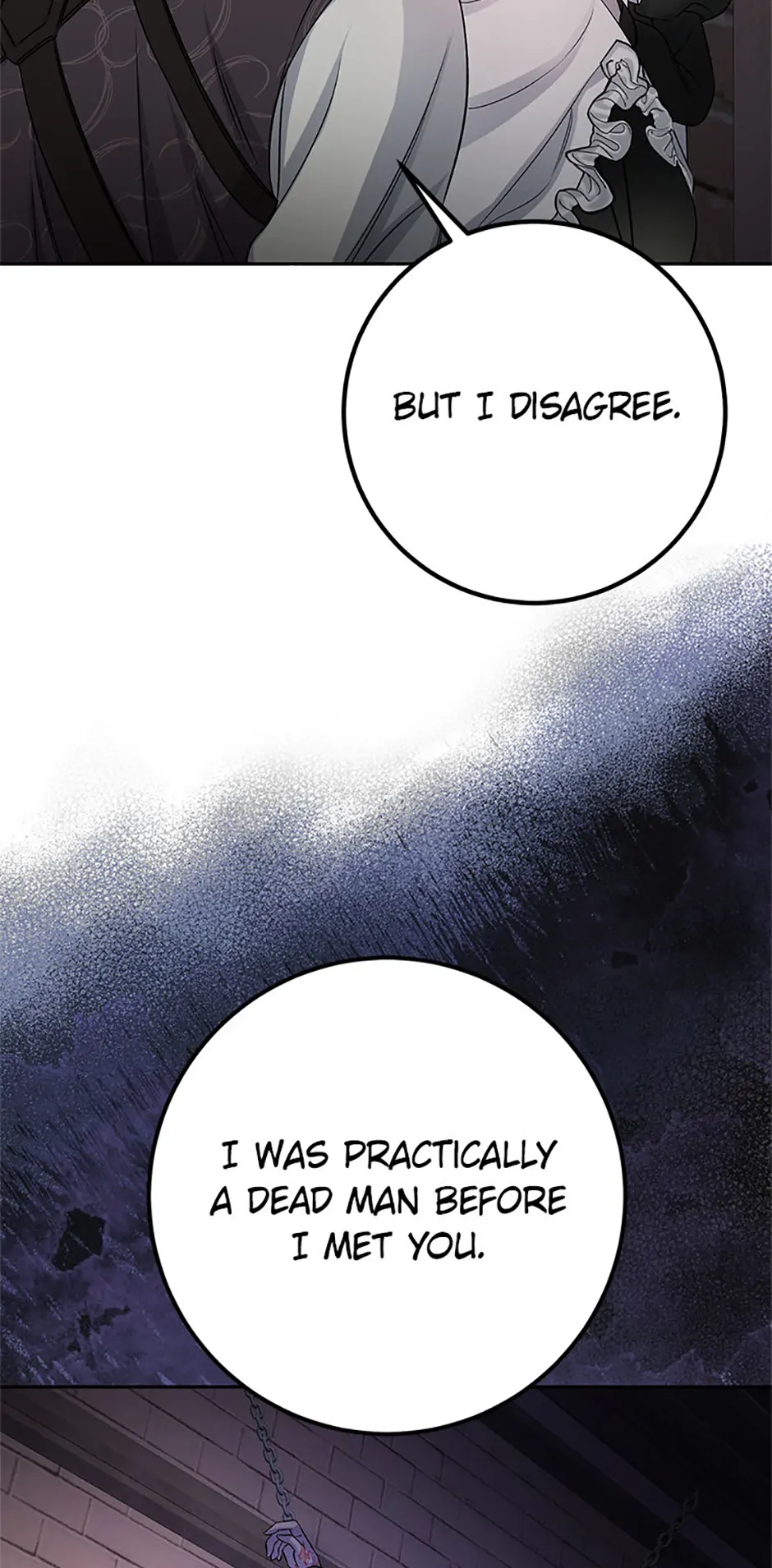 If You Save an Immoral Beast Chapter 34 - Page 25