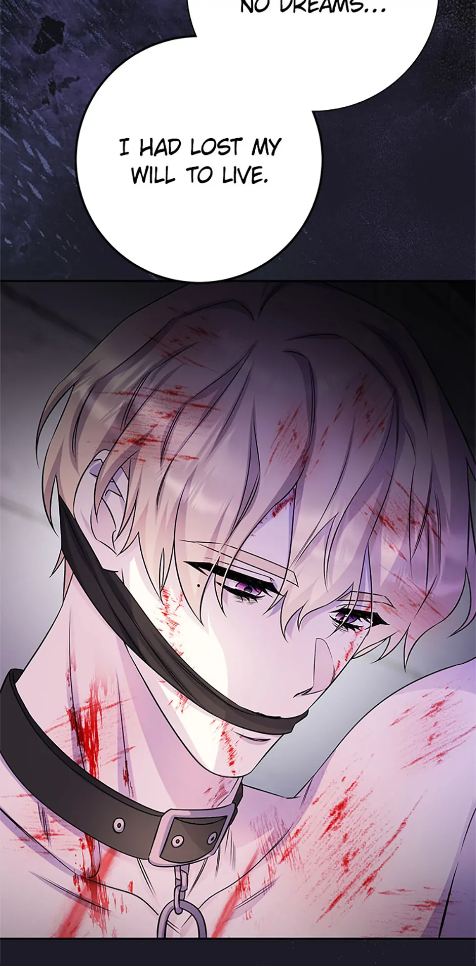 If You Save an Immoral Beast Chapter 34 - Page 27