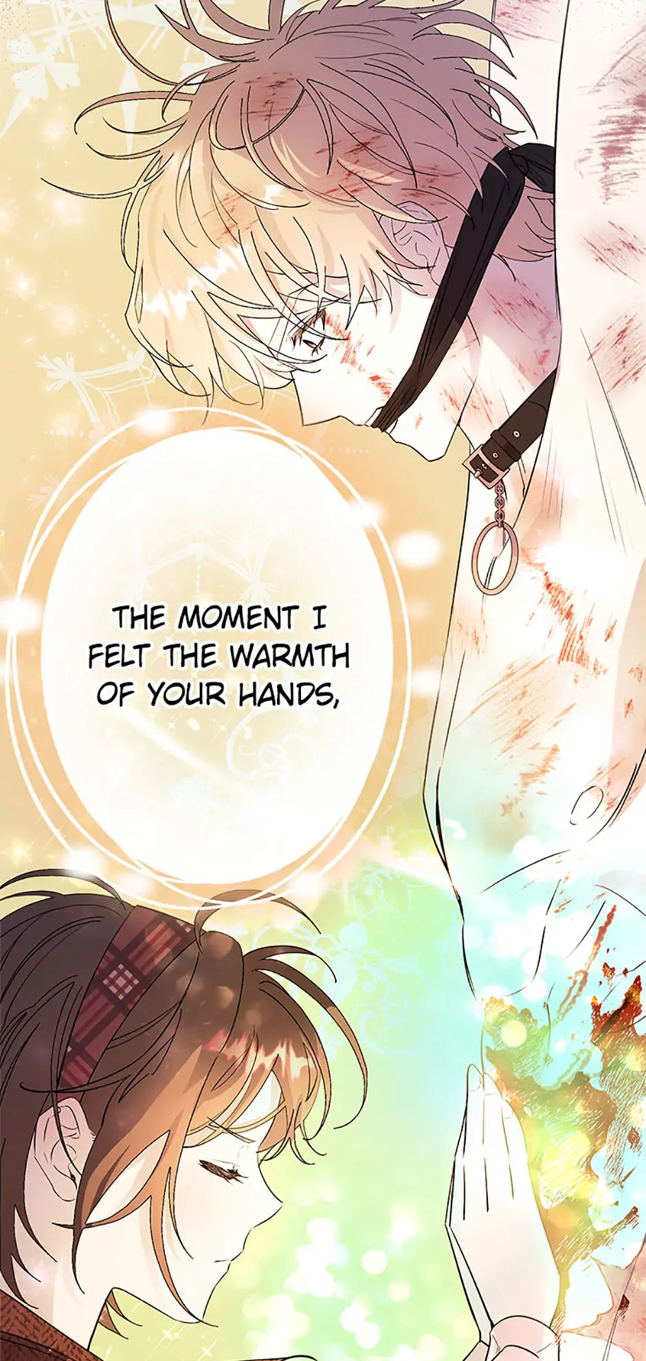 If You Save an Immoral Beast Chapter 34 - Page 31