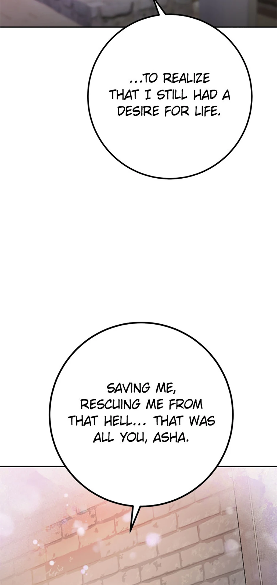 If You Save an Immoral Beast Chapter 34 - Page 35