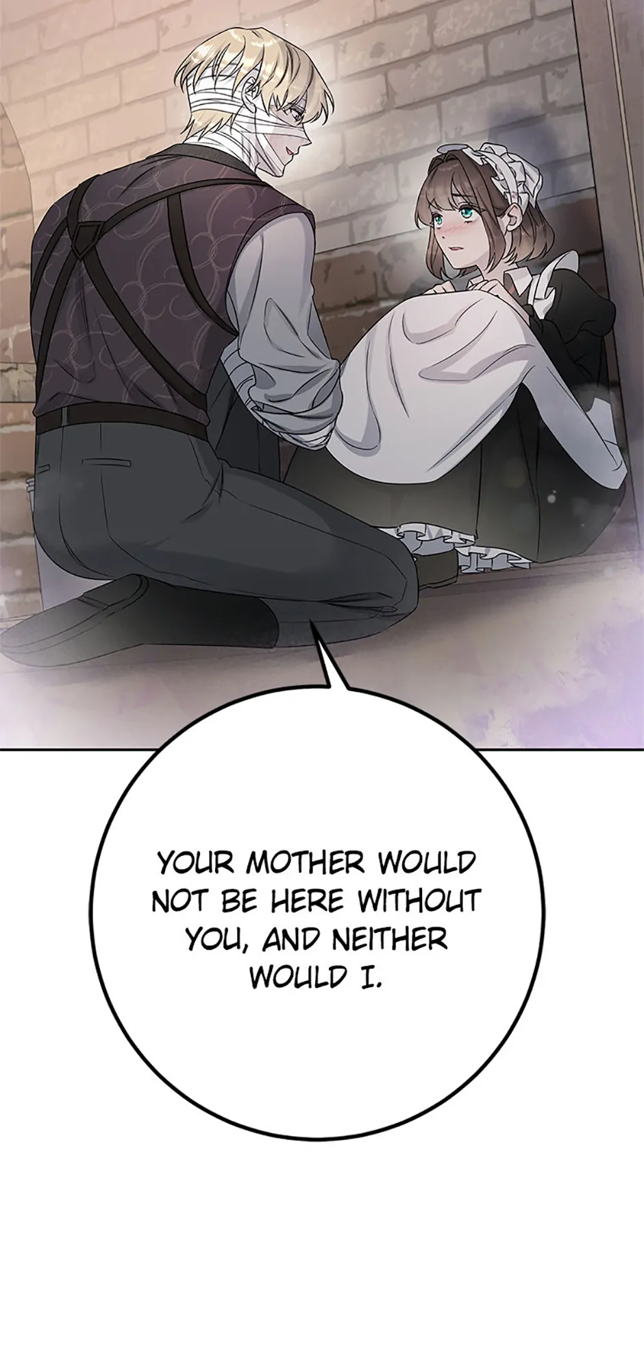 If You Save an Immoral Beast Chapter 34 - Page 36