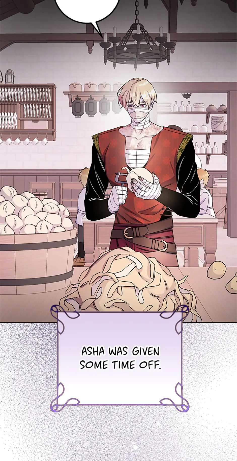 If You Save an Immoral Beast Chapter 34 - Page 52