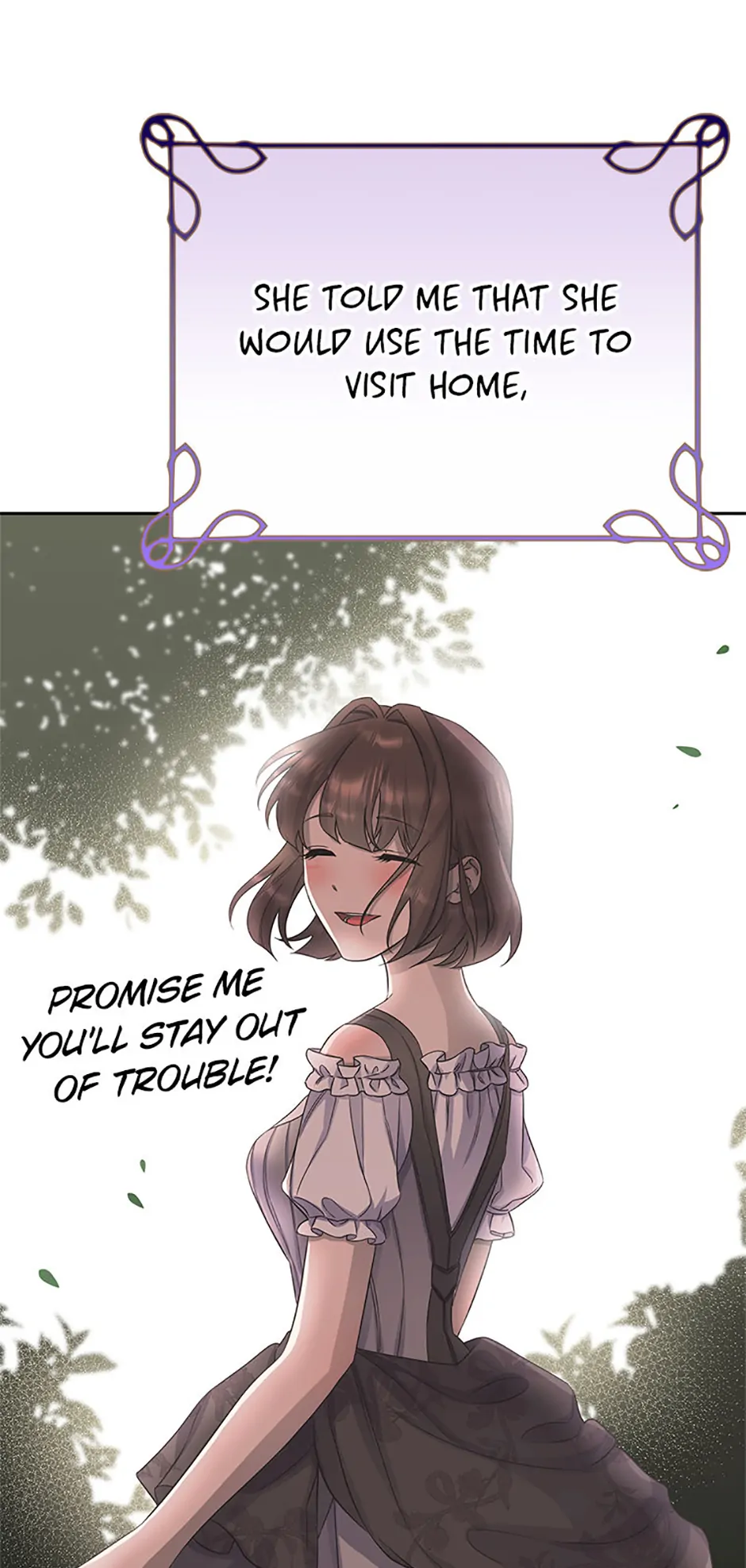 If You Save an Immoral Beast Chapter 34 - Page 54