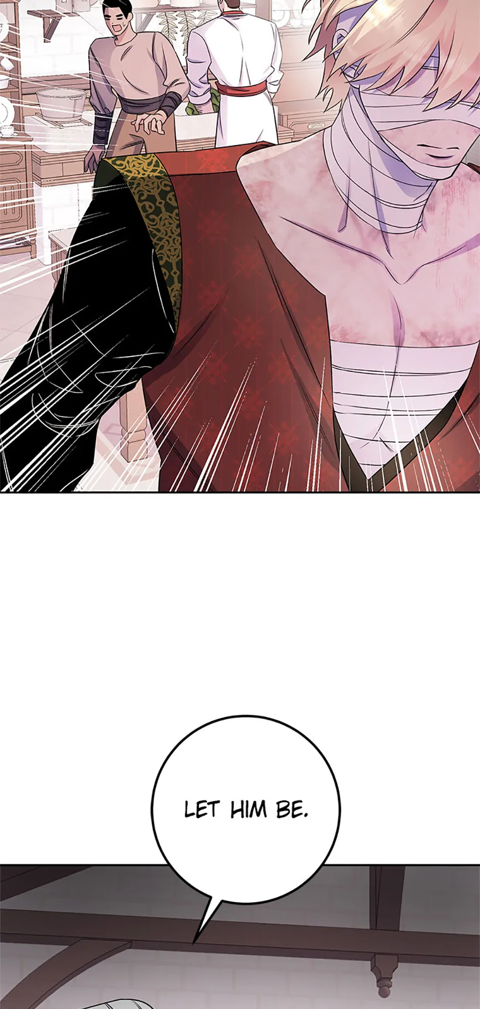 If You Save an Immoral Beast Chapter 34 - Page 59