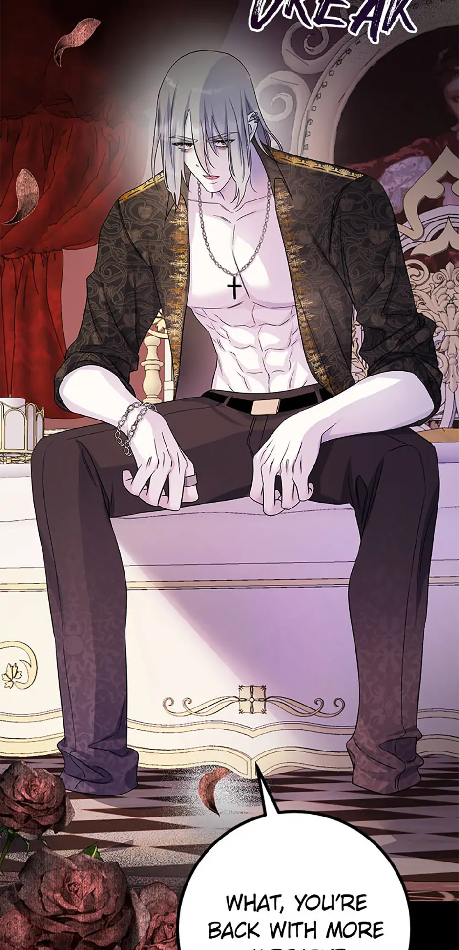 If You Save an Immoral Beast Chapter 34 - Page 72