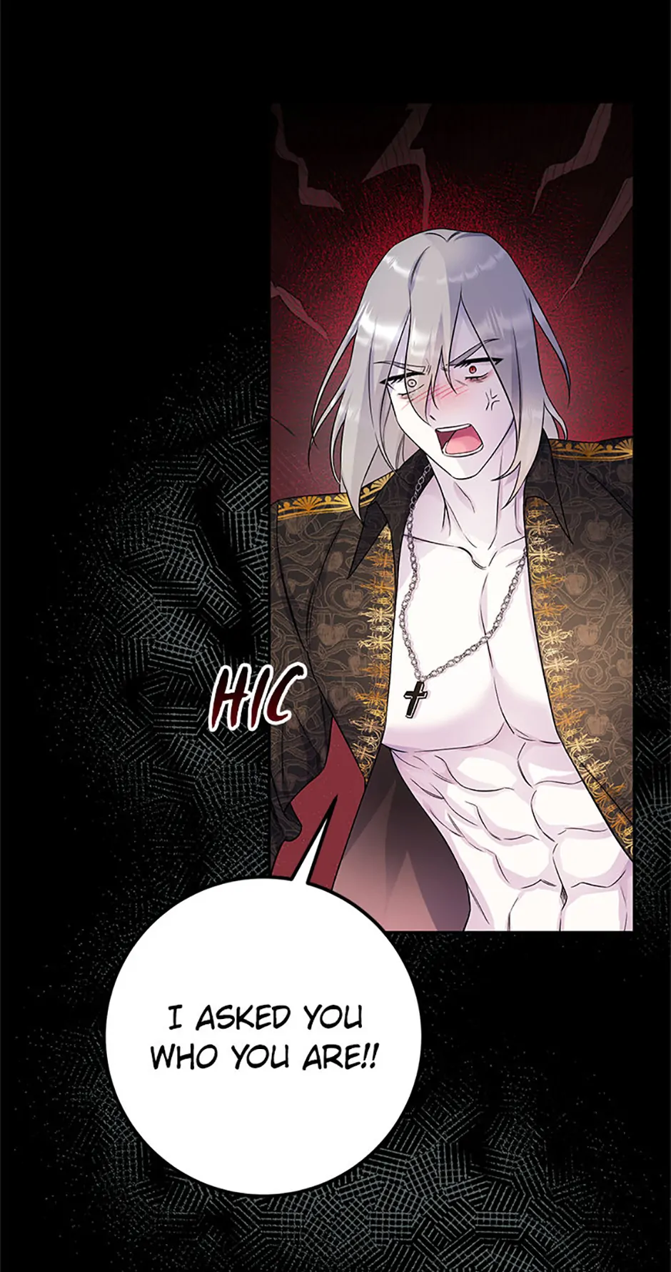 If You Save an Immoral Beast Chapter 35 - Page 2